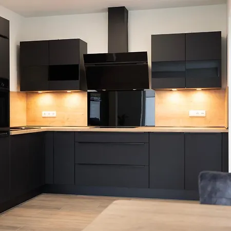 Haus Seeadler 1 Eg Апартаменты *