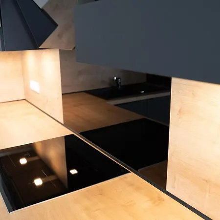 Апартаменты Haus Seeadler 1 Eg *