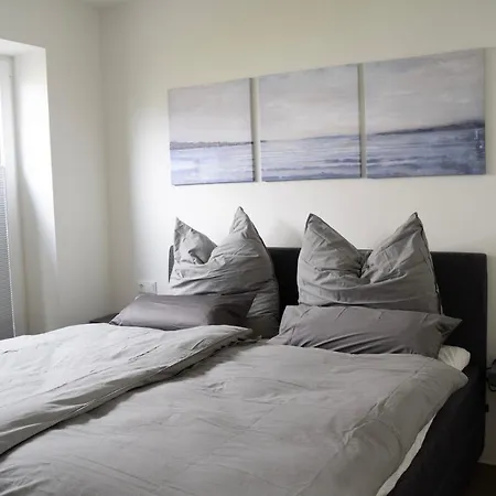 Haus Seeadler 1 Eg * Dangast