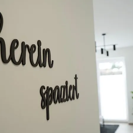 Апартаменты Haus Seeadler 1 Eg