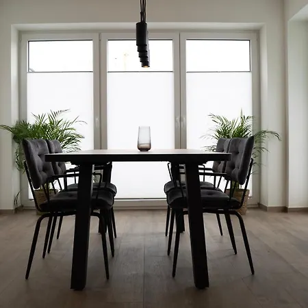 Apartment Haus Seeadler 1 Eg *