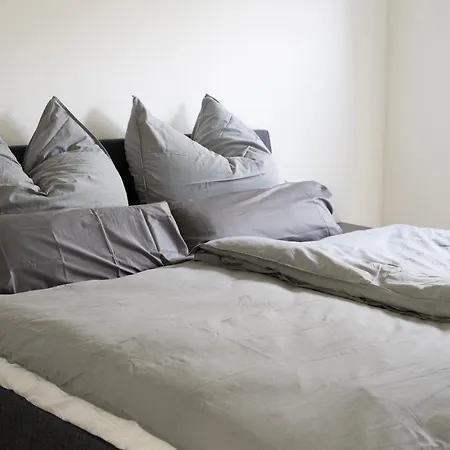 Haus Seeadler 1 Eg Апартаменты Дангаст