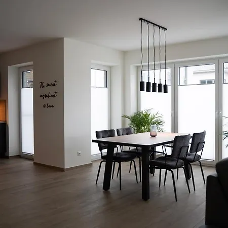 Haus Seeadler 1 Eg Апартаменты