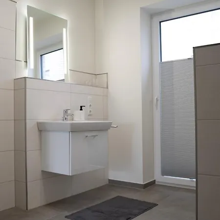Apartment Haus Seeadler 1 Eg *