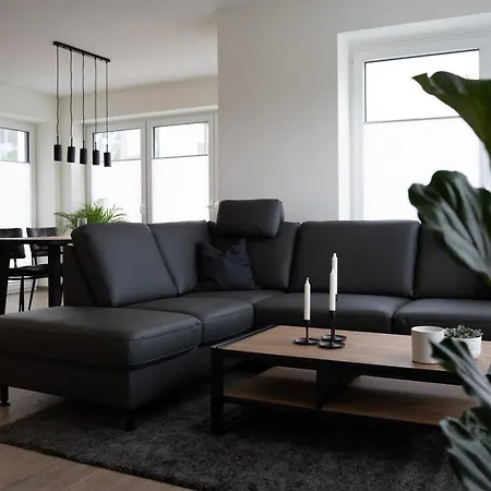 Haus Seeadler 1 Eg Appartement