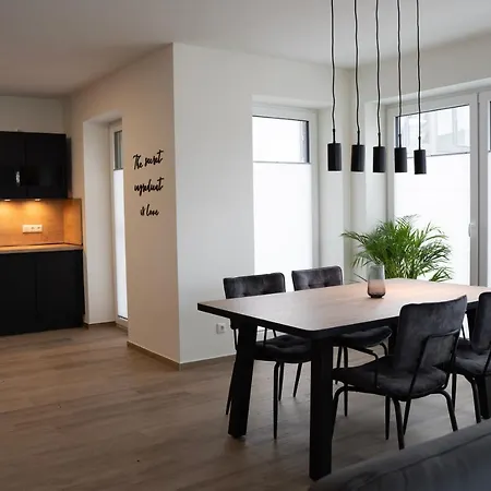 Apartment Haus Seeadler 1 Eg