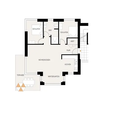 Haus Seeadler 1 Eg *