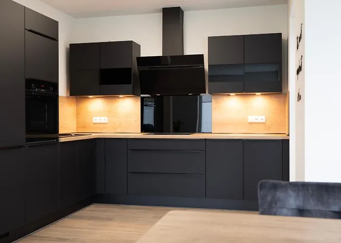 Haus Seeadler 1 Eg 公寓 *