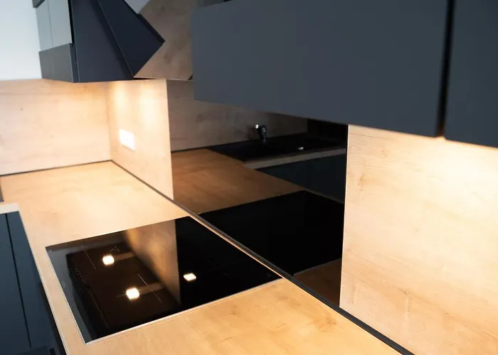 公寓 Haus Seeadler 1 Eg *