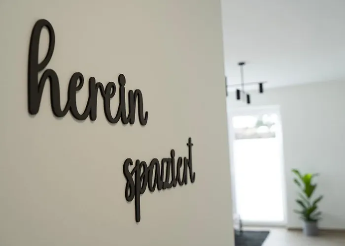 公寓 Haus Seeadler 1 Eg