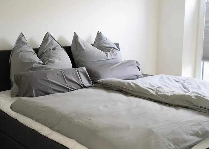 Haus Seeadler 1 Eg 公寓 丹加斯特