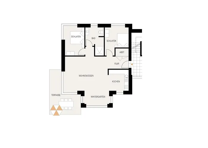 Haus Seeadler 1 Eg *